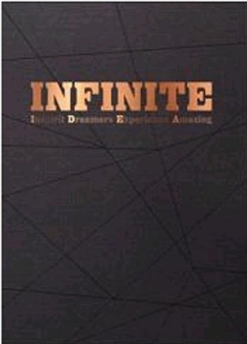【中古】【非常に良い】Infinite フォトブック - Infinite Idea (フォトブック + DVD) (韓国盤)|スカイマーケットプラス