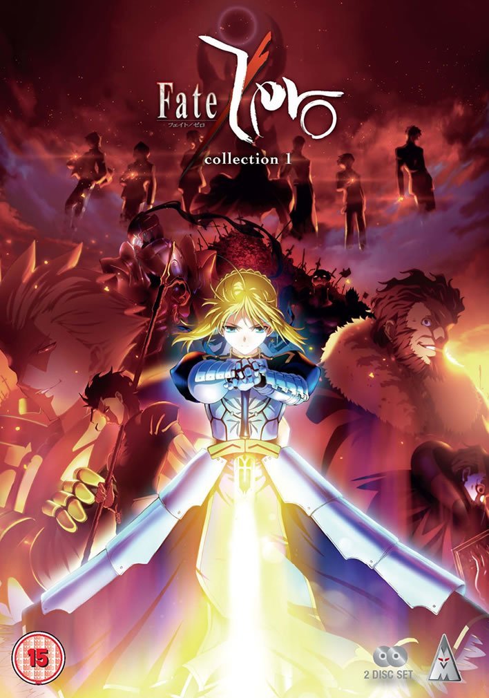 【中古】【非常に良い】Fate/Zero 第1期 コンプリート DVD-BOX (全13話 350分) フェイト/ゼロ 虚淵玄 / TYPE-MOON アニメ [DVD] [Import] [PAL 再生環境をご確認くだ｜スカイマーケットプラス