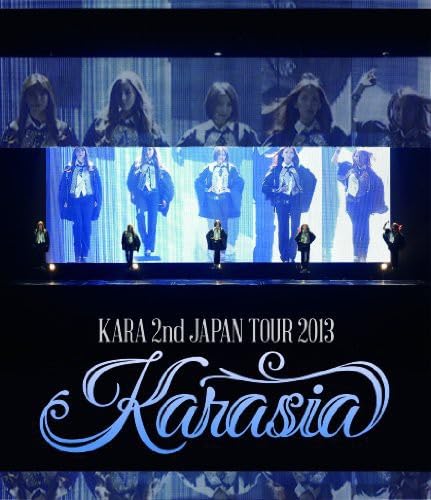 【中古】【非常に良い】KARA 2nd JAPAN TOUR 2013 KARASIA (通常盤) [Blu-ray]