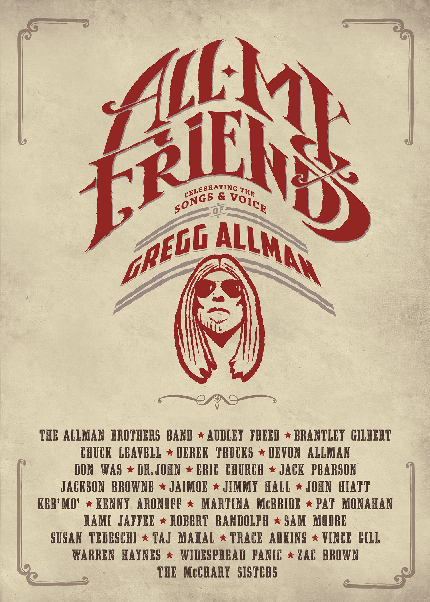 【中古】【非常に良い】All My Friends: Celebrating the Songs & Voice of [DVD]