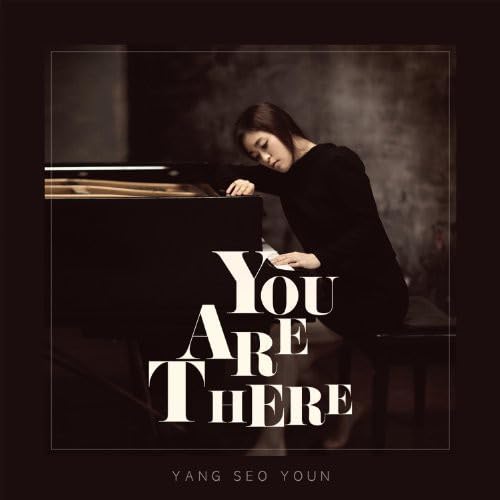 【中古】【非常に良い】Yang Seo Youn - You Are There (韓国盤) 11,972円