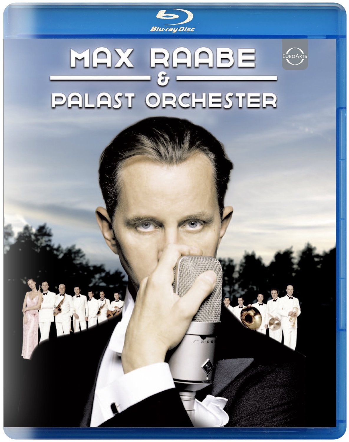 【中古】【非常に良い】Max Raabe & Palast Orchester [Blu-ray]
