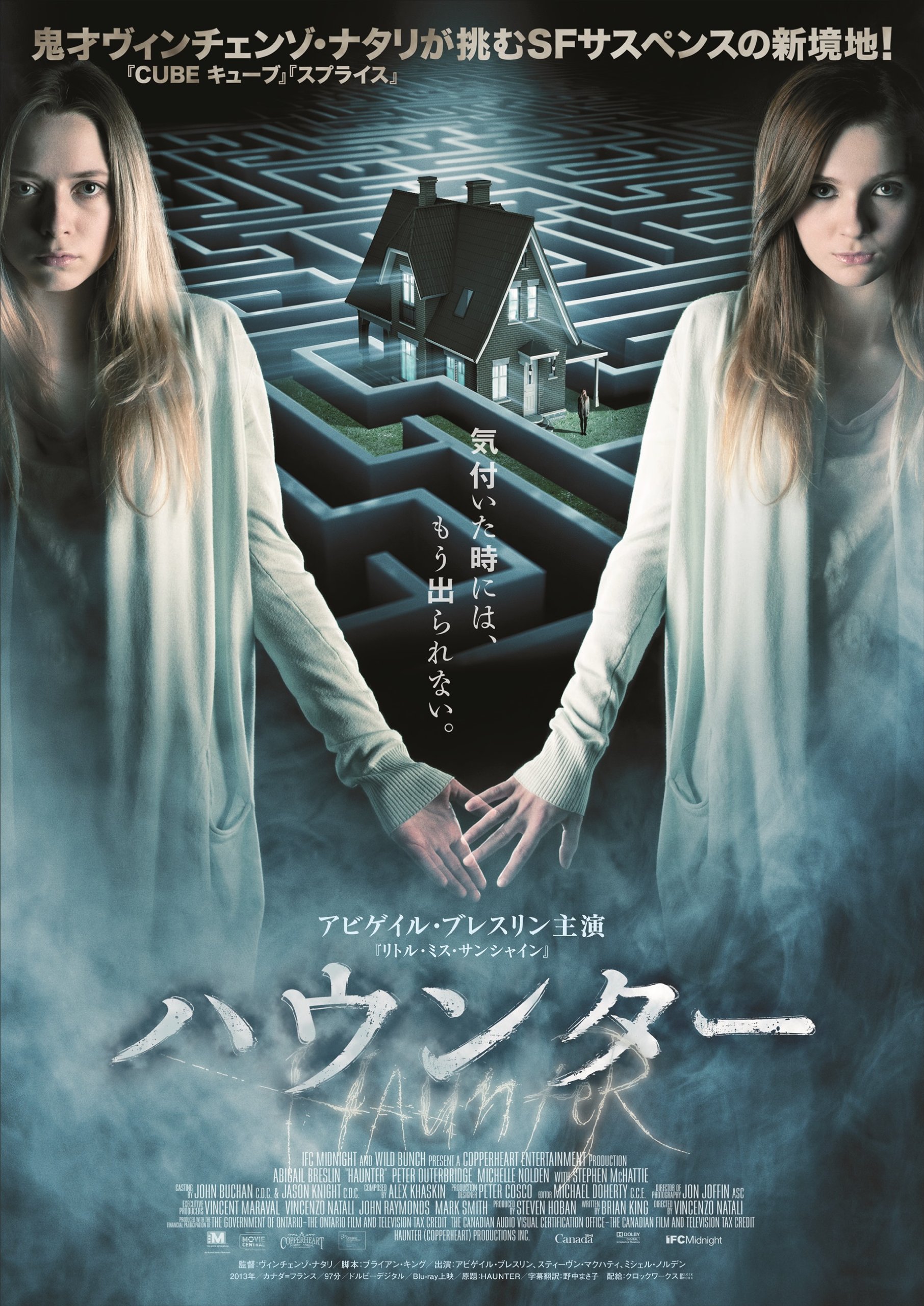 【中古】【非常に良い】ハウンター [DVD]｜スカイマーケットプラス