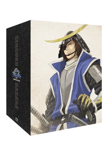 【中古】【非常に良い】戦国BASARA COMPLETE BOX [Blu-ray]