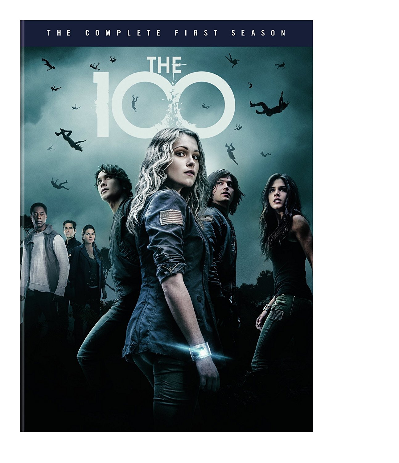 【中古】【非常に良い】100: The Complete First Season [DVD]｜スカイマーケットプラス