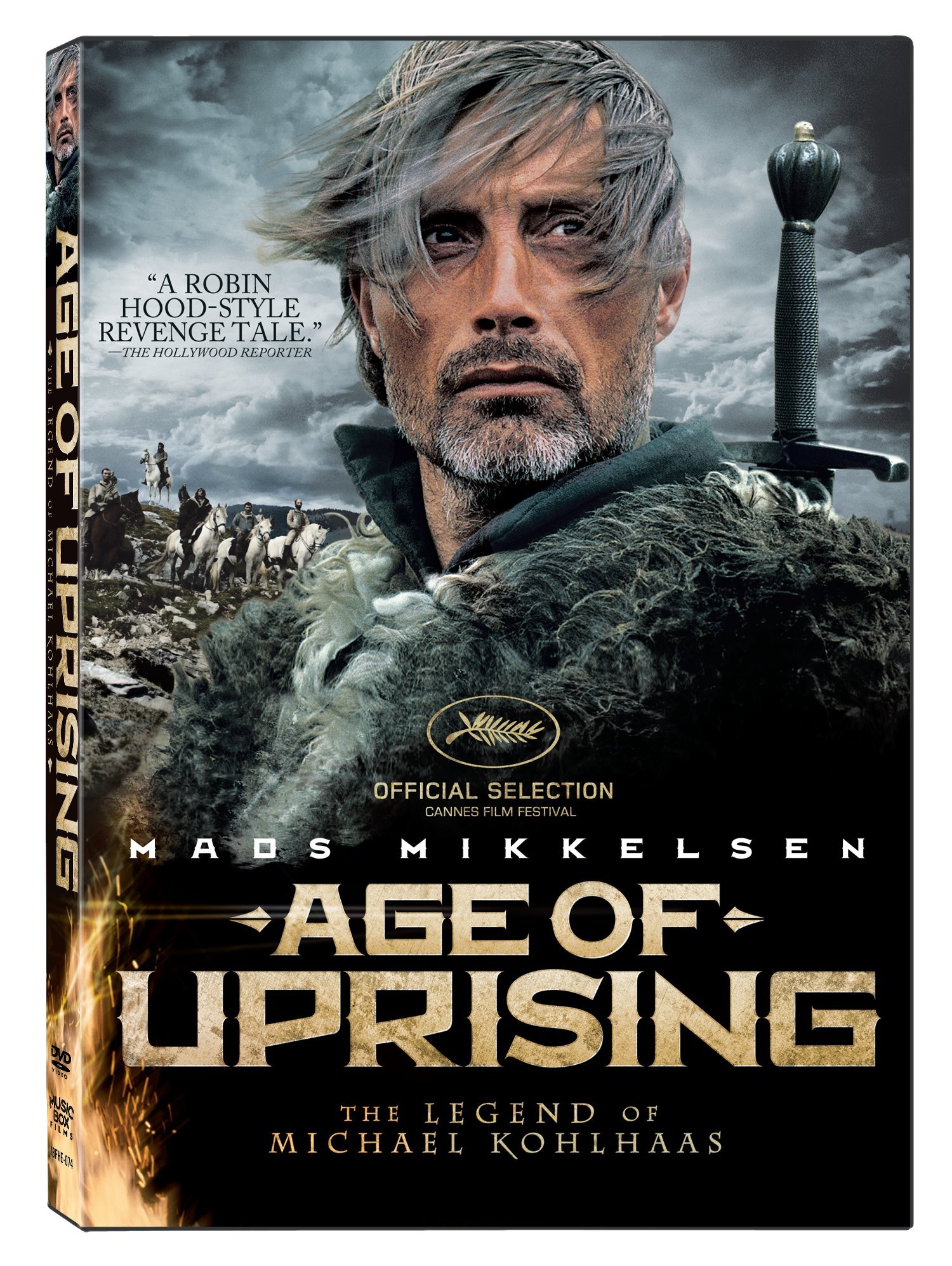【中古】【非常に良い】Age of Uprising: The Legend of Michael Kohlhaas