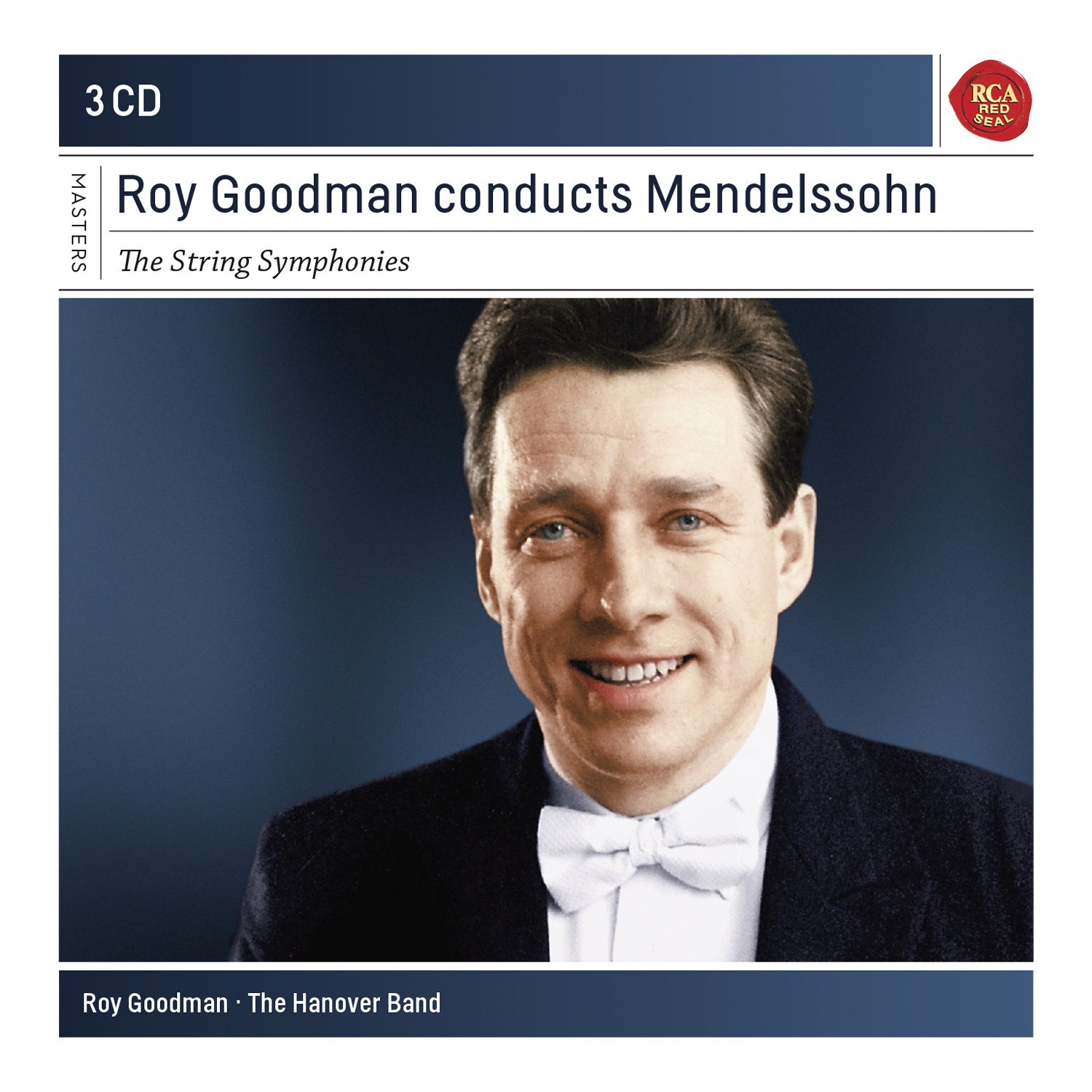 【中古】【非常に良い】Roy Goodman Conducts Mendelssohn String Symphonies (Sony Classical Masters)｜スカイマーケットプラス