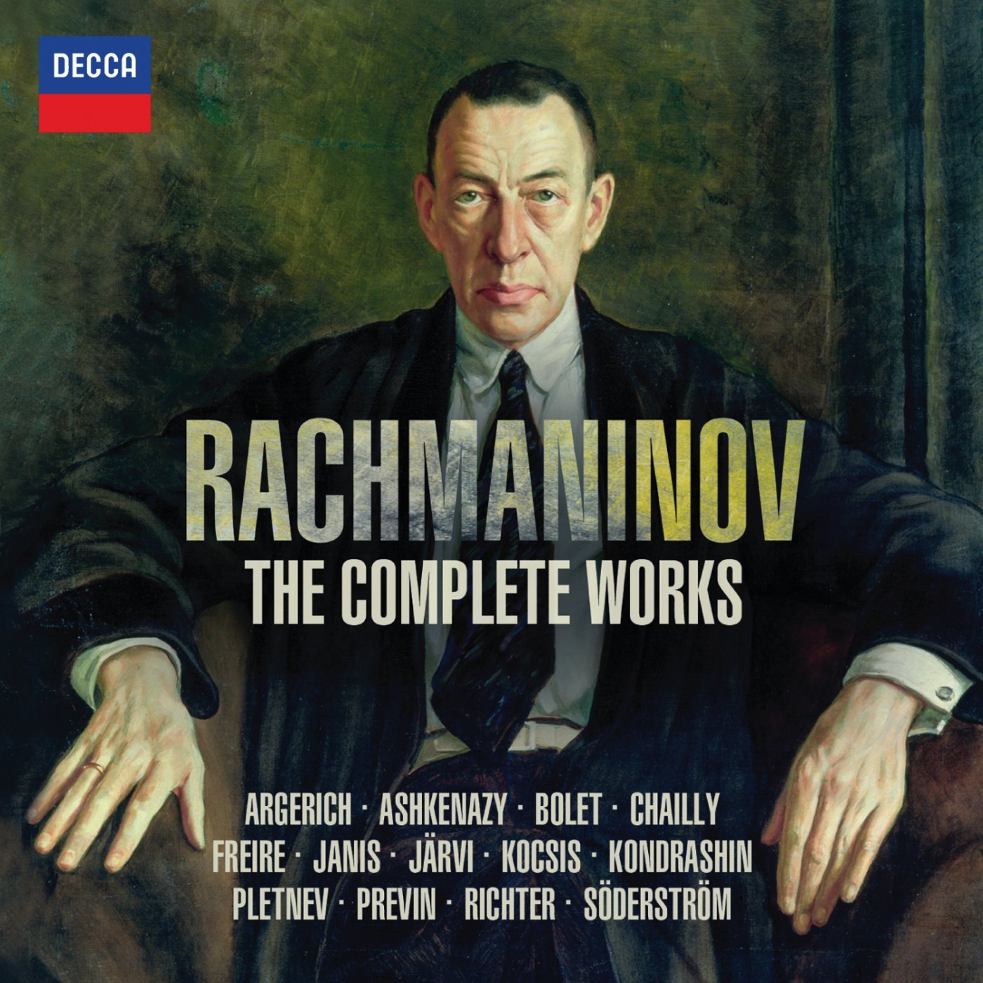 【中古】【非常に良い】Rachmaninov: The Complete Works|スカイマーケットプラス