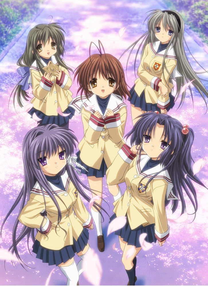 【中古】【非常に良い】CLANNAD コンパクト・コレクション Blu-ray (初回限定生産)