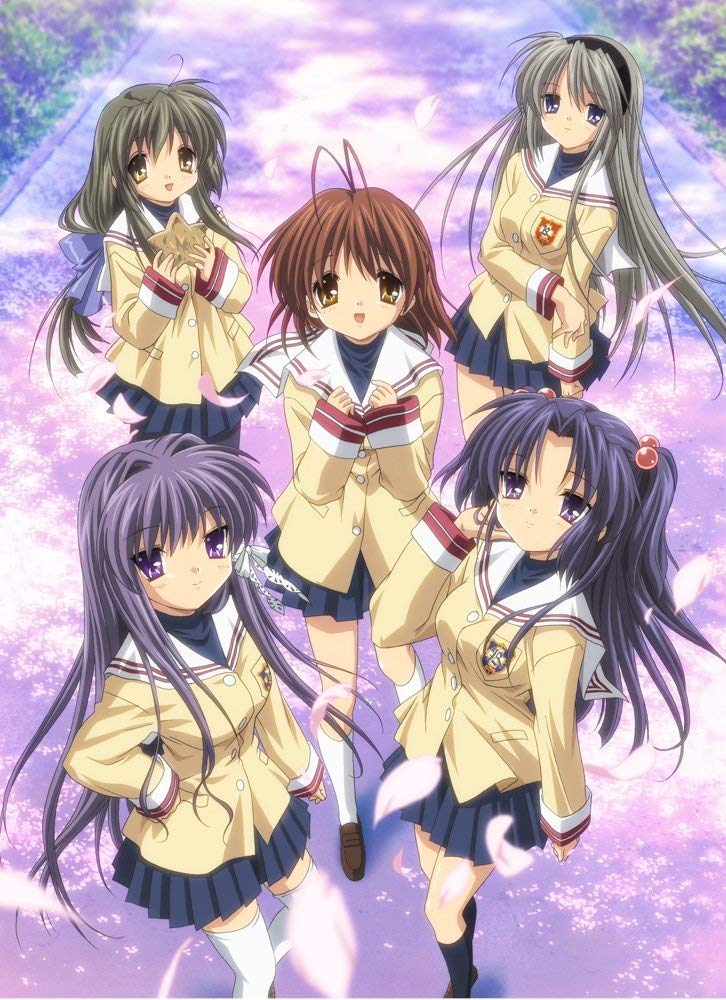 【中古】【非常に良い】CLANNAD コンパクト・コレクション DVD (初回限定生産)