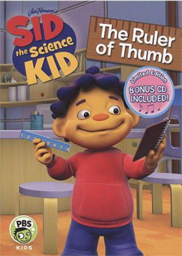 【中古】【非常に良い】Sid the Science Kid: The Ruler of Thumb [DVD]