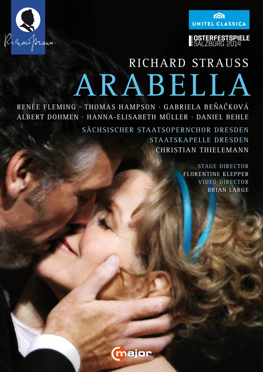 【中古】【非常に良い】Richard Strauss - Arabella [DVD] [Import]｜スカイマーケットプラス