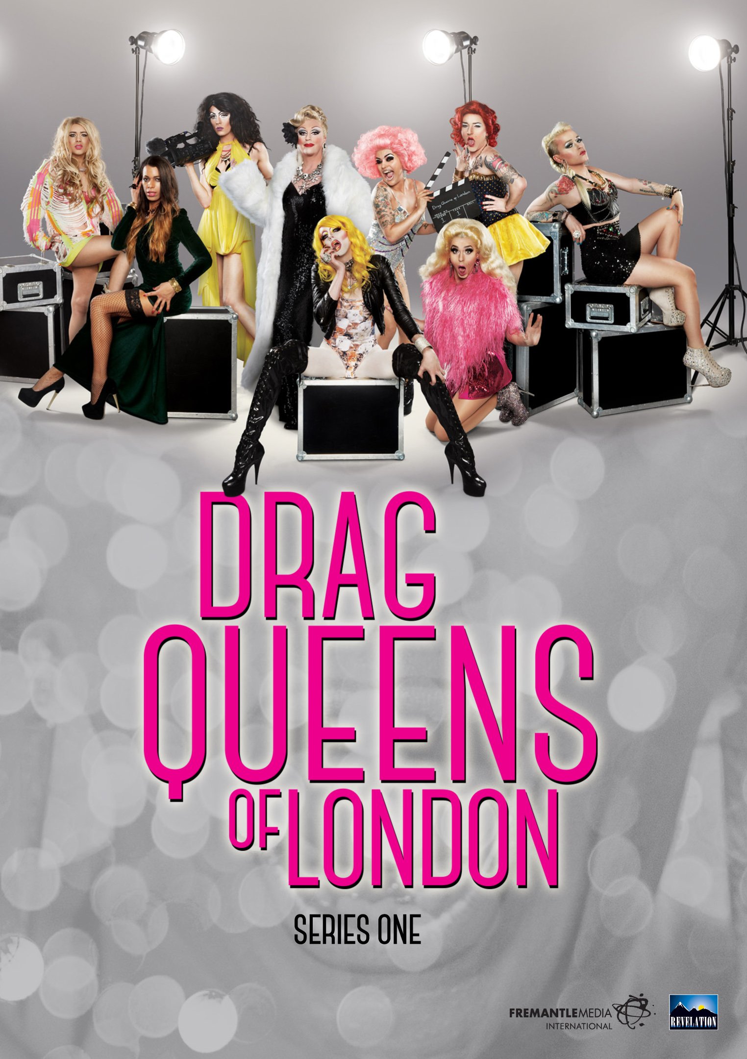【中古】【非常に良い】Drag Queens Of London - Series 1 [DVD] [Import anglais]｜スカイマーケットプラス