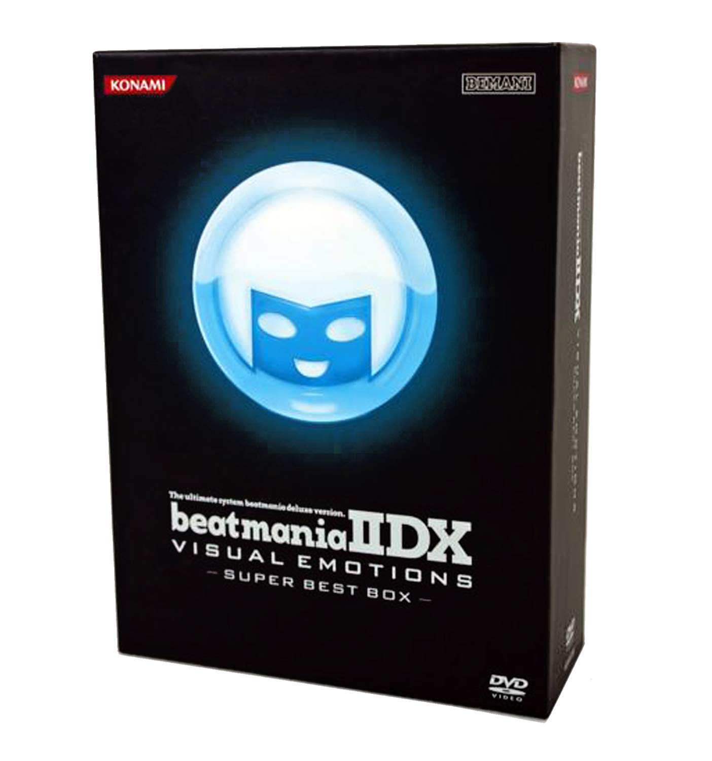 【中古】【非常に良い】beatmania IIDX VISUAL EMOTIONS -SUPER BEST BOX-（DVD）