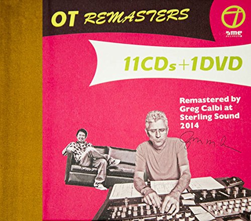 【中古】【非常に良い】OT REMASTERS(完全生産限定盤)(DVD付)