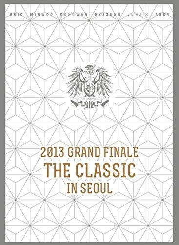【中古】【非常に良い】2013 Grand Finale the Classic in Seoul [DVD]｜スカイマーケットプラス