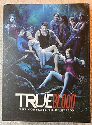 【中古】【非常に良い】True Blood: The Complete Third Season [DVD]｜スカイマーケットプラス
