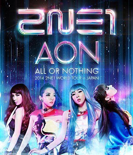 【中古】【非常に良い】2014 2NE1 WORLD TOUR ~ALL OR NOTHING~ in Japan (Blu-ray Disc)
