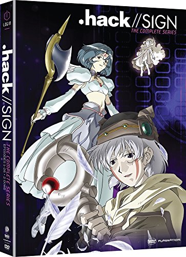 【中古】【非常に良い】.Hack / / Sign: Complete Series