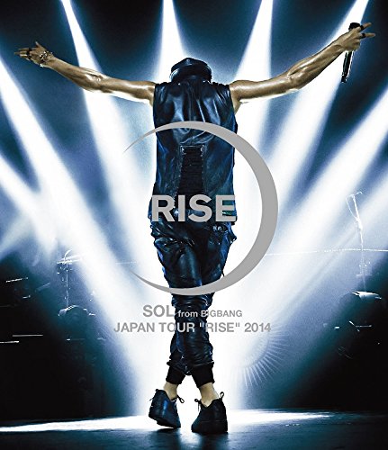 【中古】【非常に良い】SOL JAPAN TOUR RISE 2014 (Blu-ray Disc2枚組)｜スカイマーケットプラス
