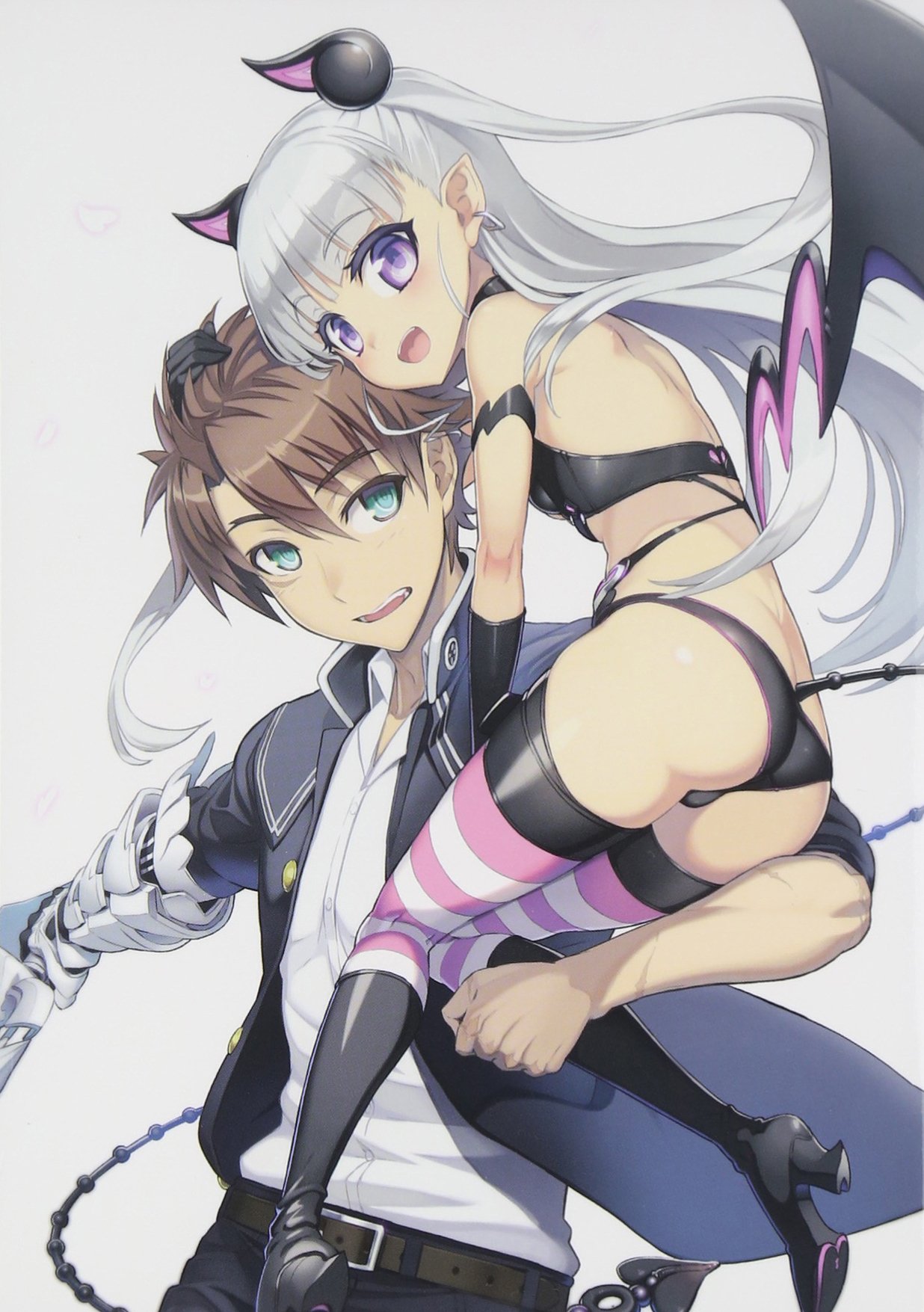 【中古】【非常に良い】新妹魔王の契約者(テスタメント) 第6巻 限定版 [DVD]｜スカイマーケットプラス