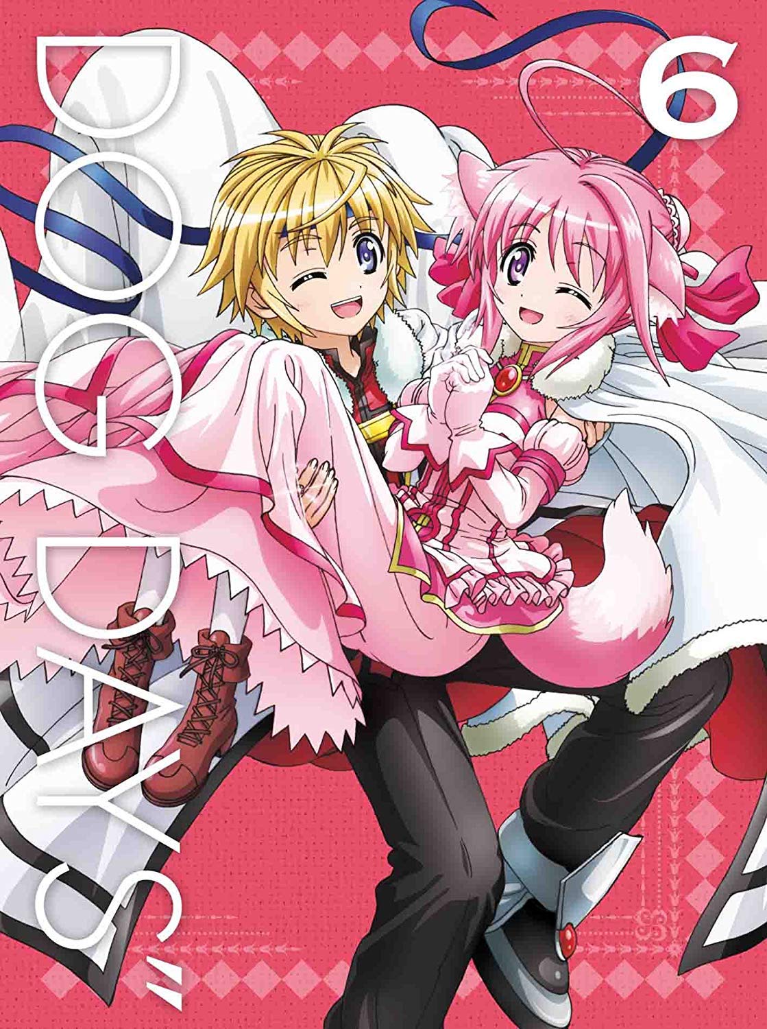 【中古】【非常に良い】DOG DAYS″ 6【完全生産限定版】 [Blu-ray]