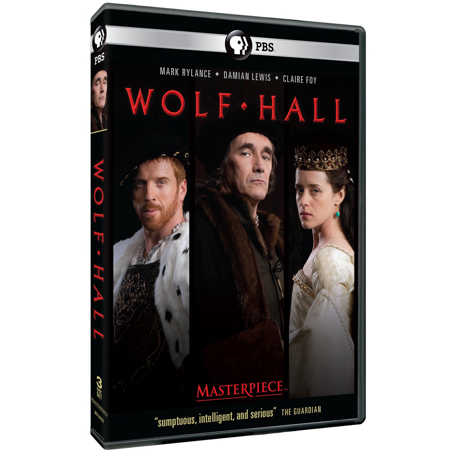 【中古】【非常に良い】Wolf Hall (Masterpiece)