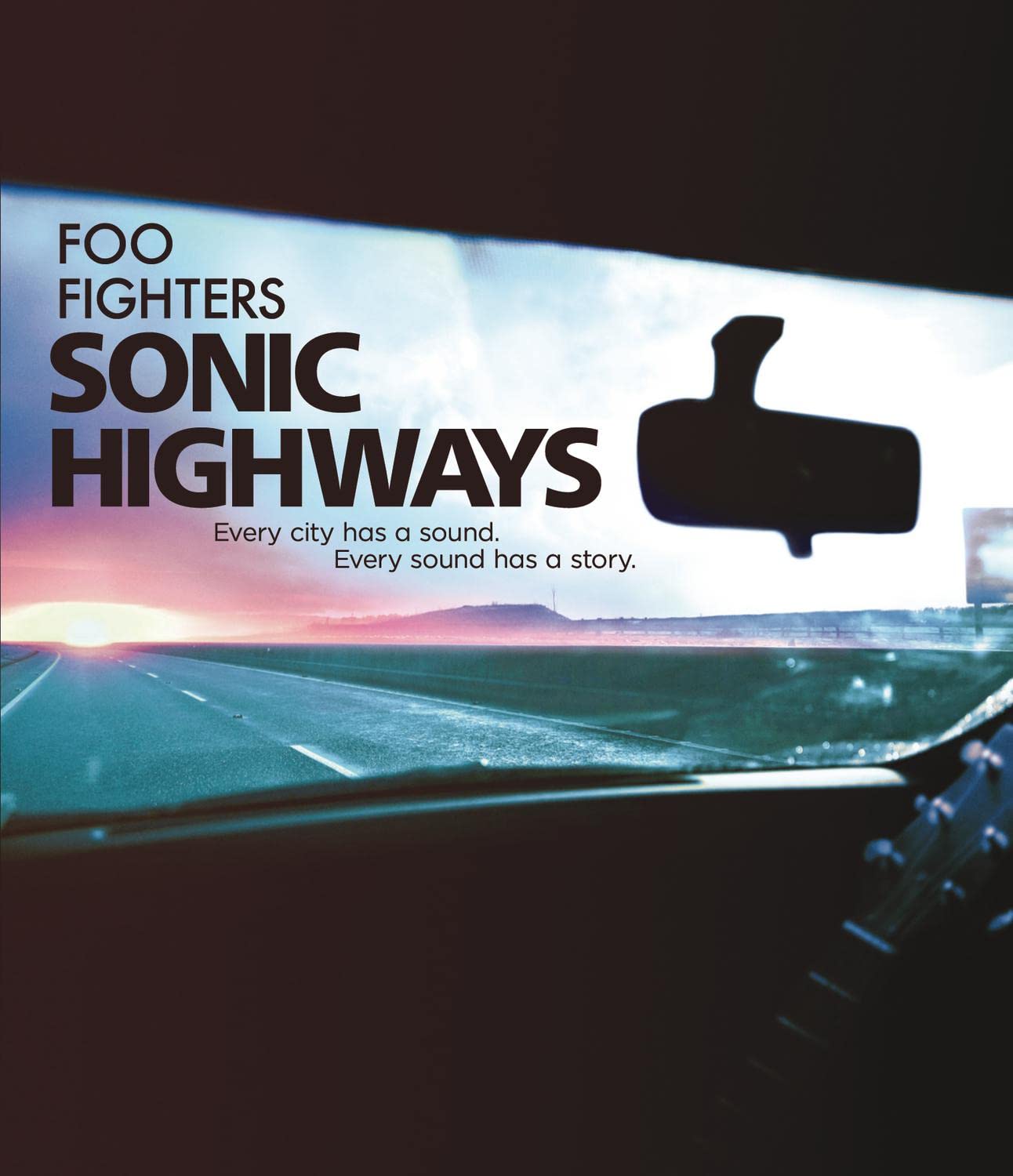 【中古】【非常に良い】Sonic Highways