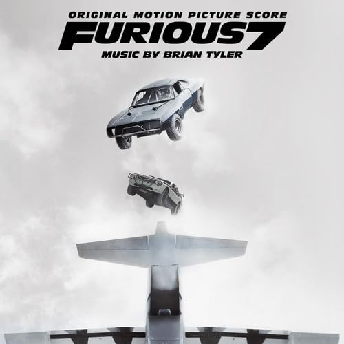 【中古】【非常に良い】Furious 7 (Original Soundtrack)|スカイマーケットプラス