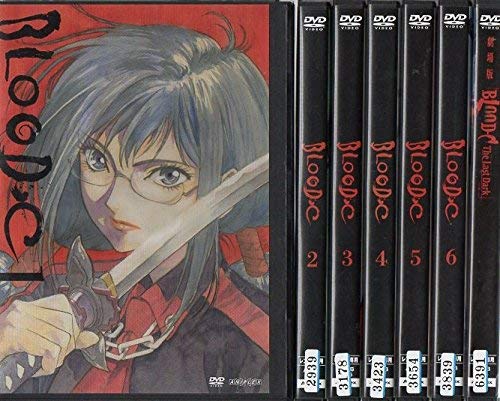 楽天市場】BLOOD-C 1巻～6巻 + 劇場版 セット 全巻 完全生産限定版