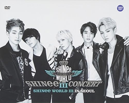 【中古】【非常に良い】The 3rd Concert SHINee World III in Seoul (2DVDs + フォトブック)(韓国盤)|スカイマーケットプラス