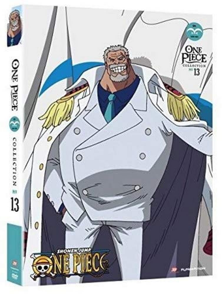 【中古】【非常に良い】One Piece: Collection 13