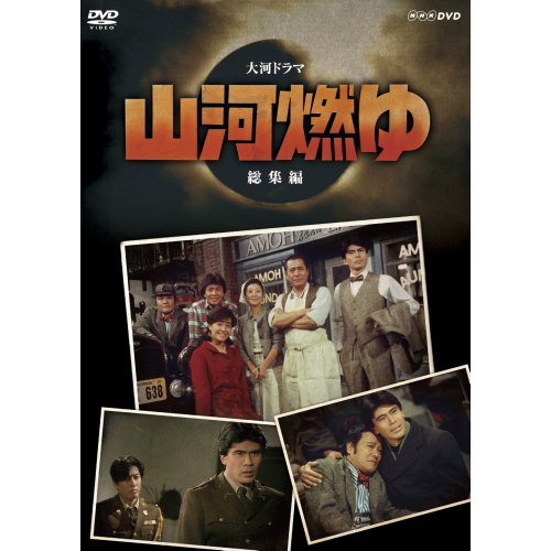【中古】【非常に良い】松本幸四郎主演 大河ドラマ 山河燃ゆ 総集編 DVD全2枚セット【NHKスクエア限定商品】｜スカイマーケットプラス