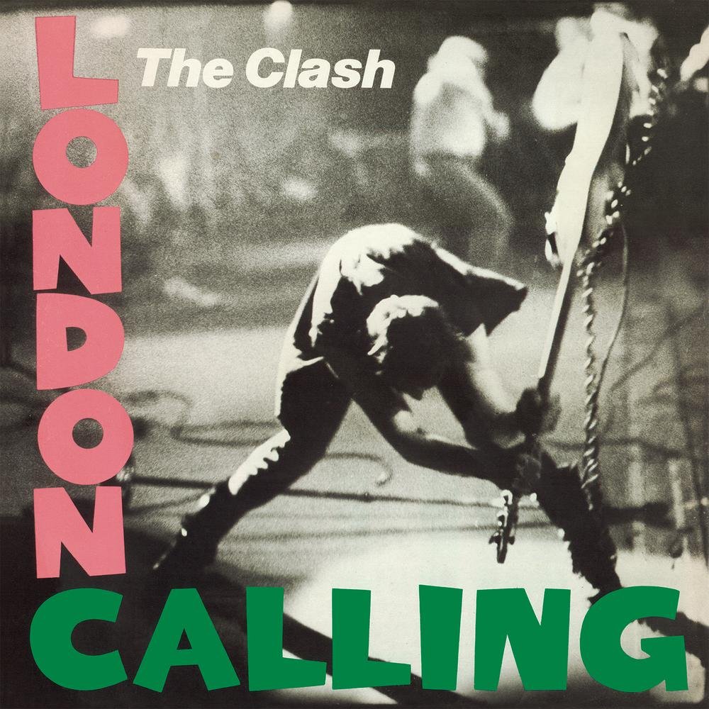 【中古】【非常に良い】LONDON CALLING [Analog]