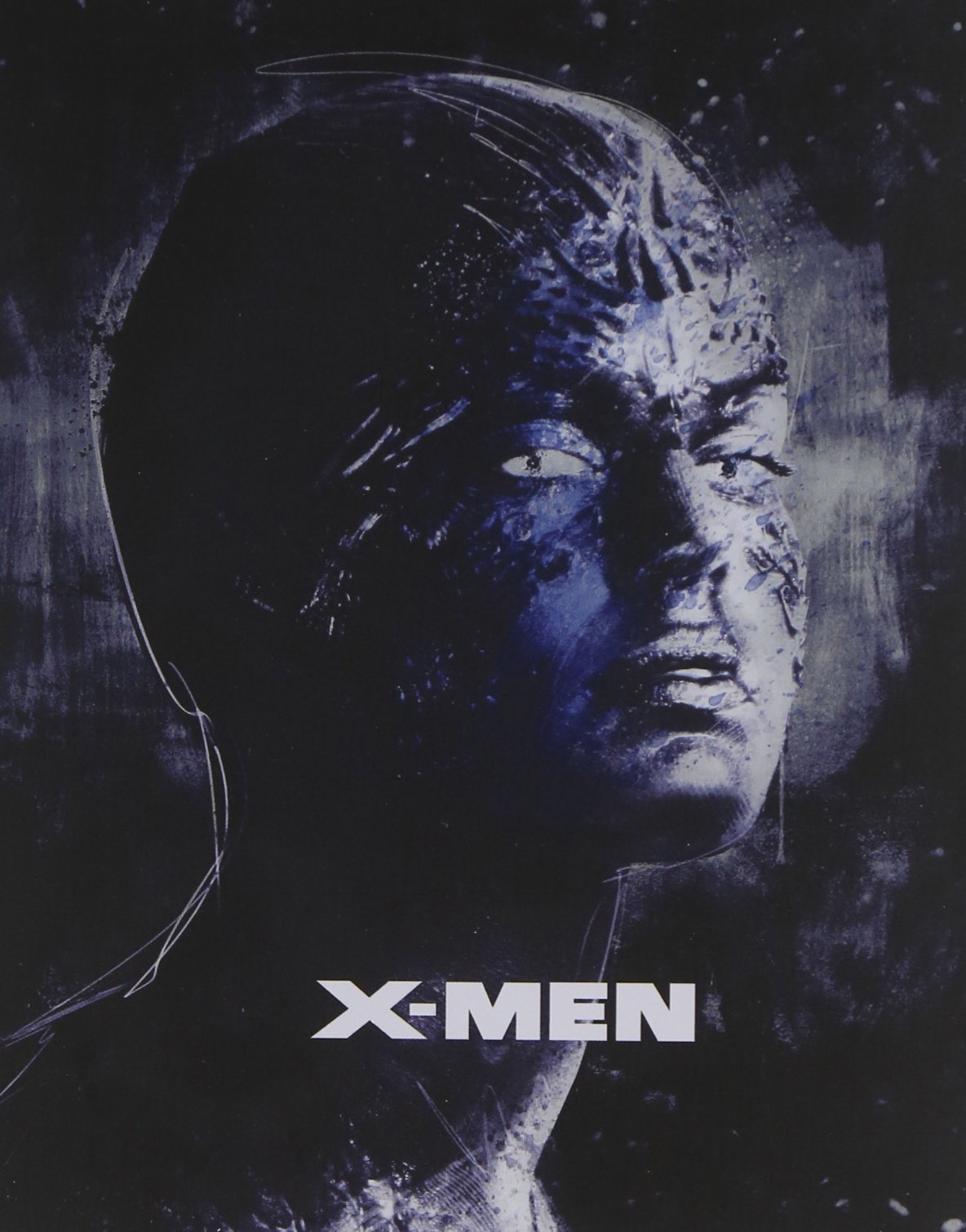 【中古】【非常に良い】(スチールブック仕様)X-MEN [Blu-ray]