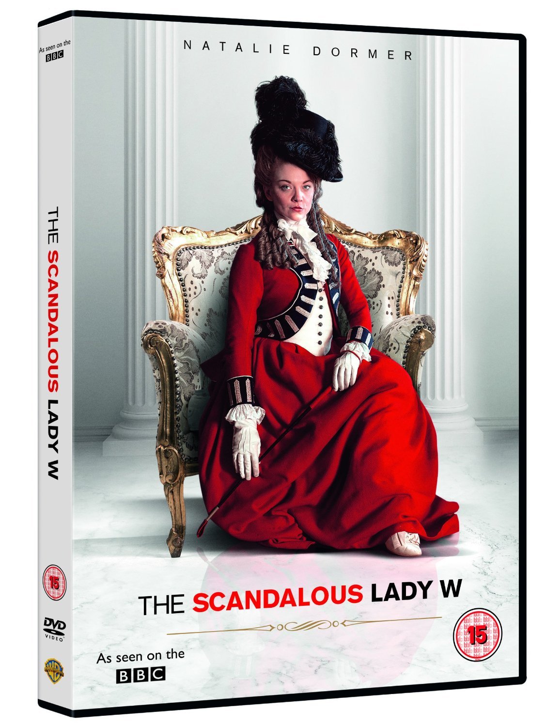 【中古】【非常に良い】The Scandalous Lady W (英語音声字幕のみ) [PAL-UK] [DVD][Import]