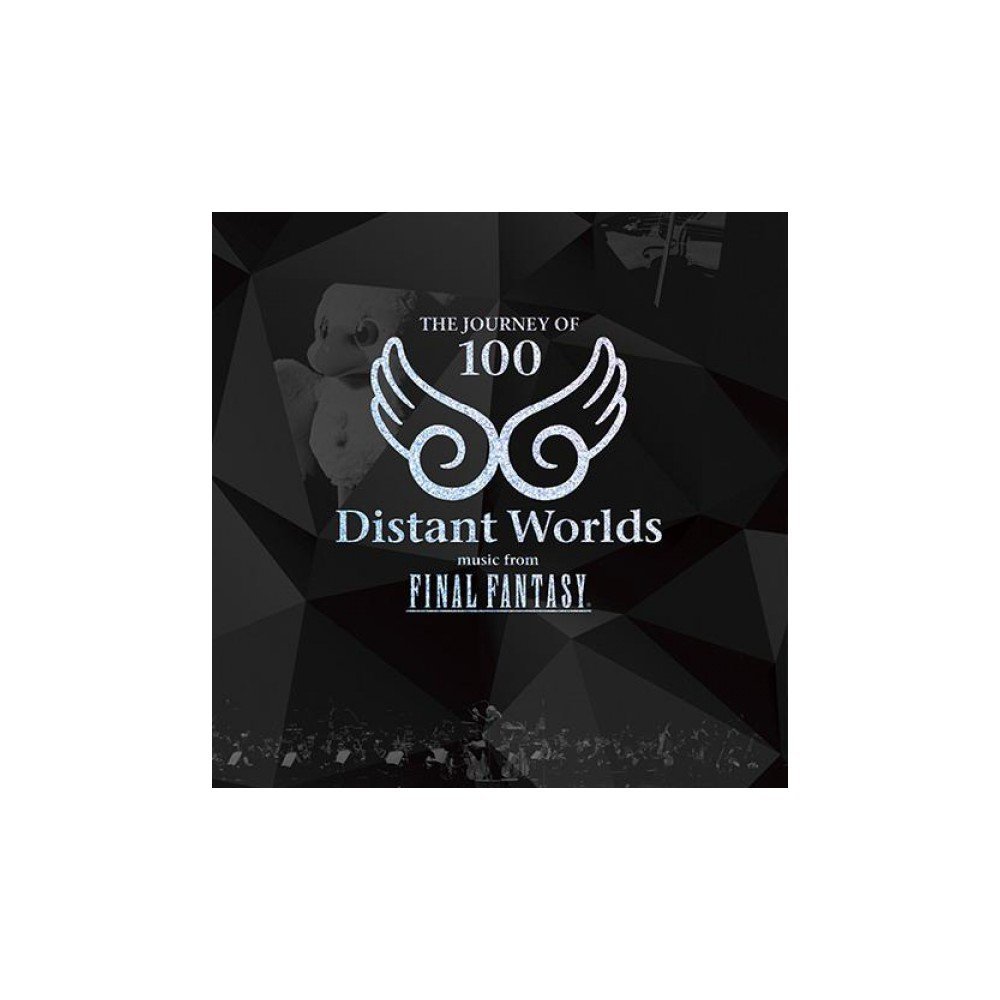 【中古】【非常に良い】Distant Worlds: music from FINAL FANTASY THE JOURNEY OF 100 [Blu-ray]｜スカイマーケットプラス