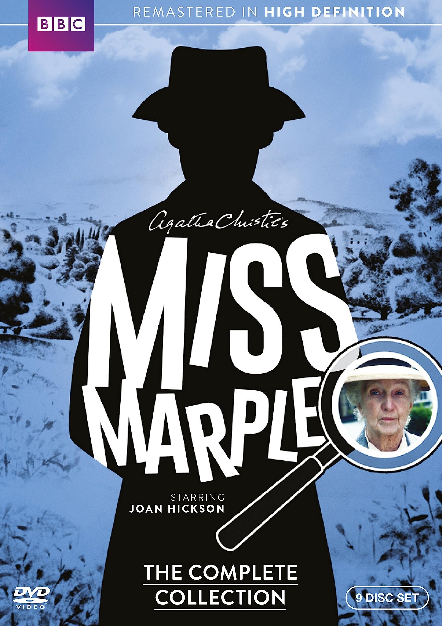 【中古】【非常に良い】Miss Marple: The Complete Collection [DVD]｜スカイマーケットプラス