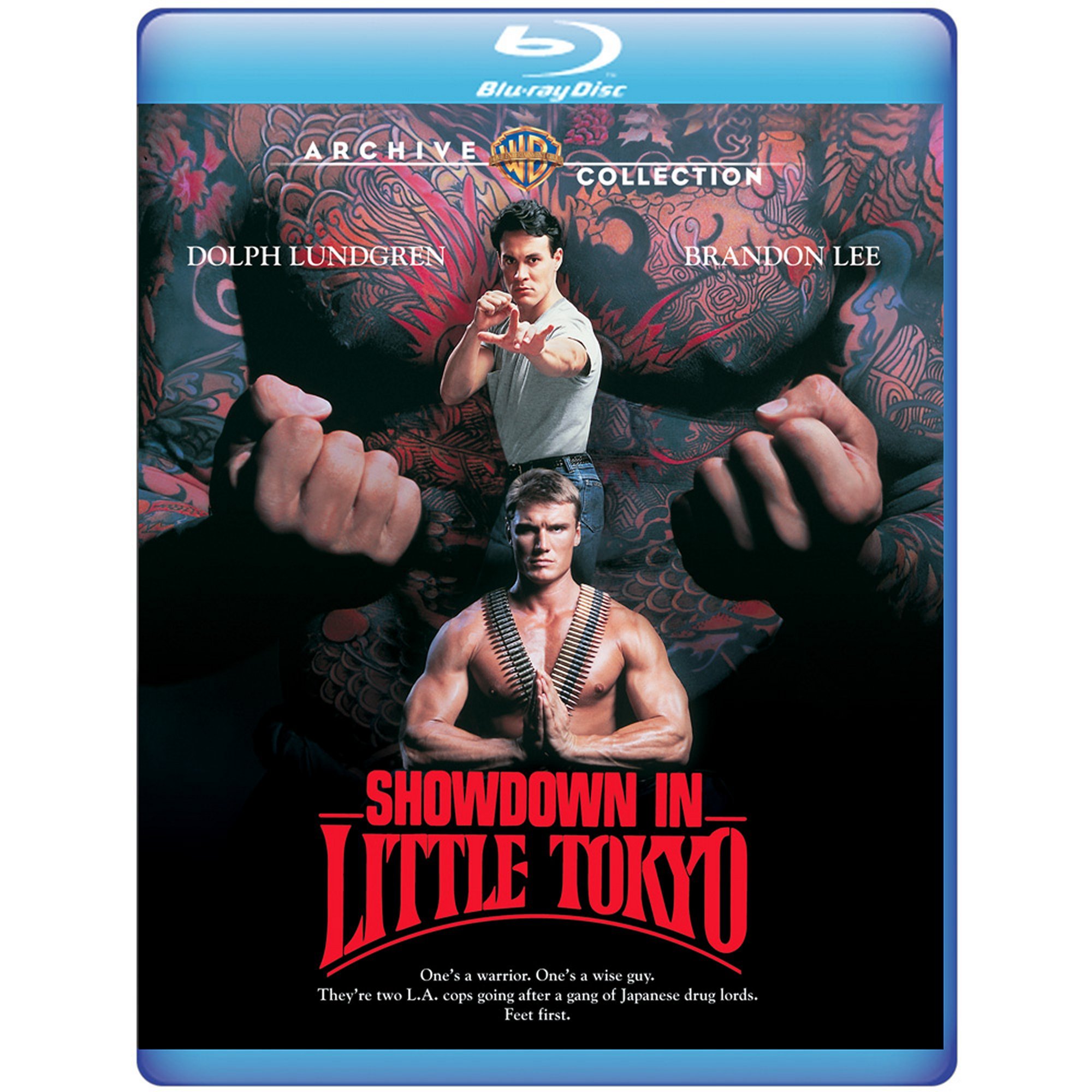 【中古】【非常に良い】Showdown in Little Tokyo [Blu-ray]｜スカイマーケットプラス