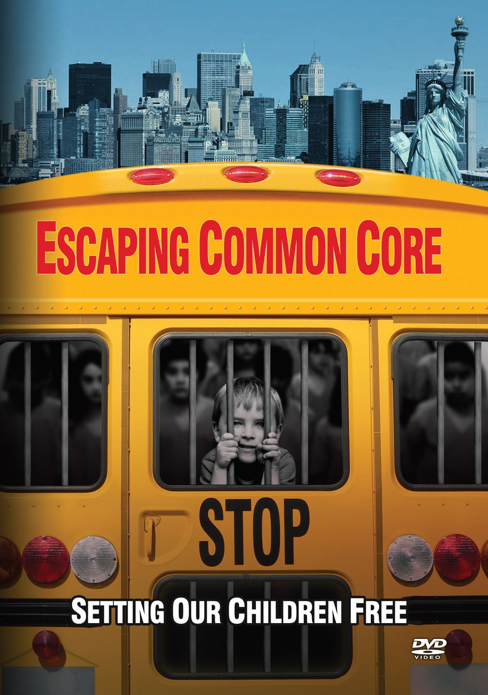 【中古】【非常に良い】Escaping Common Core [DVD]