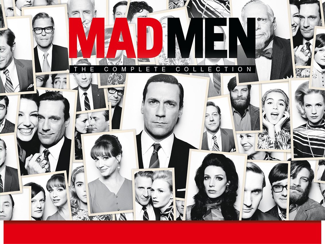 【中古】【非常に良い】Mad Men: The Complete Collection [Blu-ray]｜スカイマーケットプラス