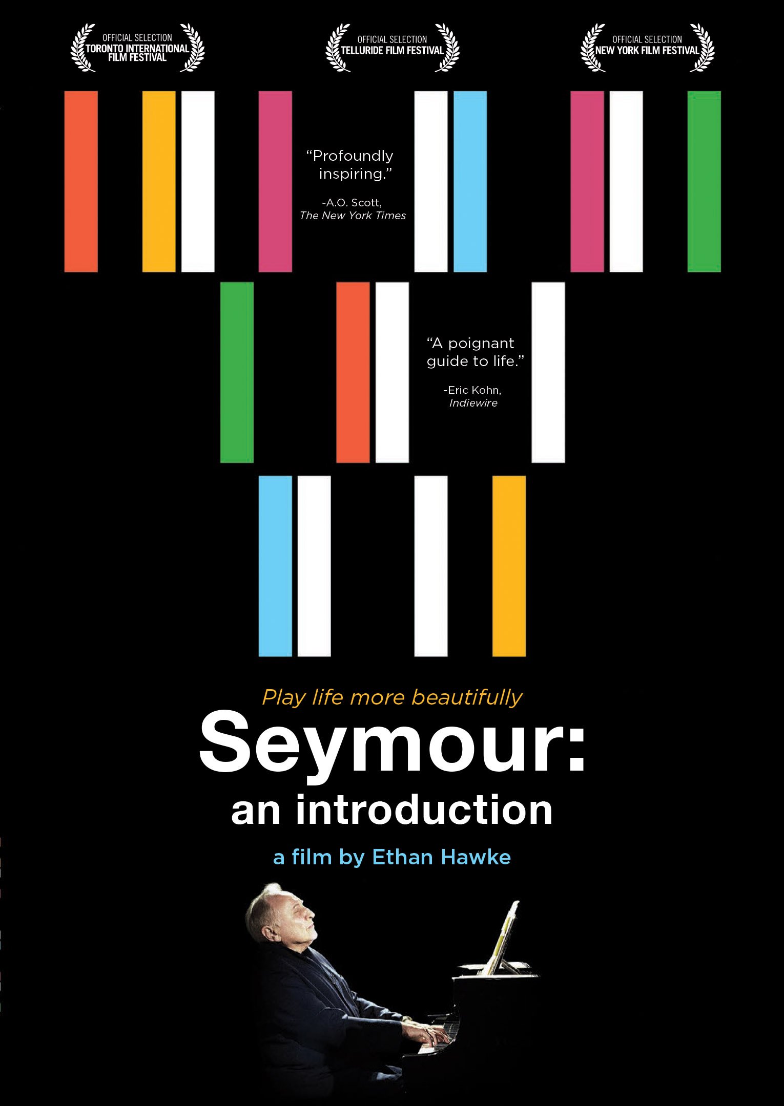 【中古】【非常に良い】Seymour: An Introduction [DVD] [Import]