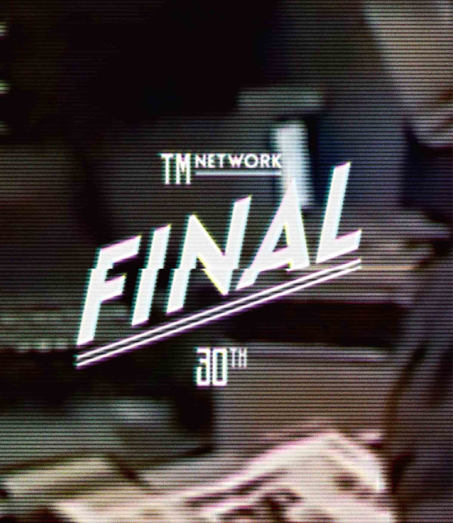 【中古】【非常に良い】TM NETWORK 30th FINAL(BD) [Blu-ray]｜スカイマーケットプラス