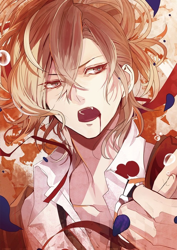 【中古】【非常に良い】アニメ「 DIABOLIK LOVERS MOREBLOOD 」限定版 III [DVD]