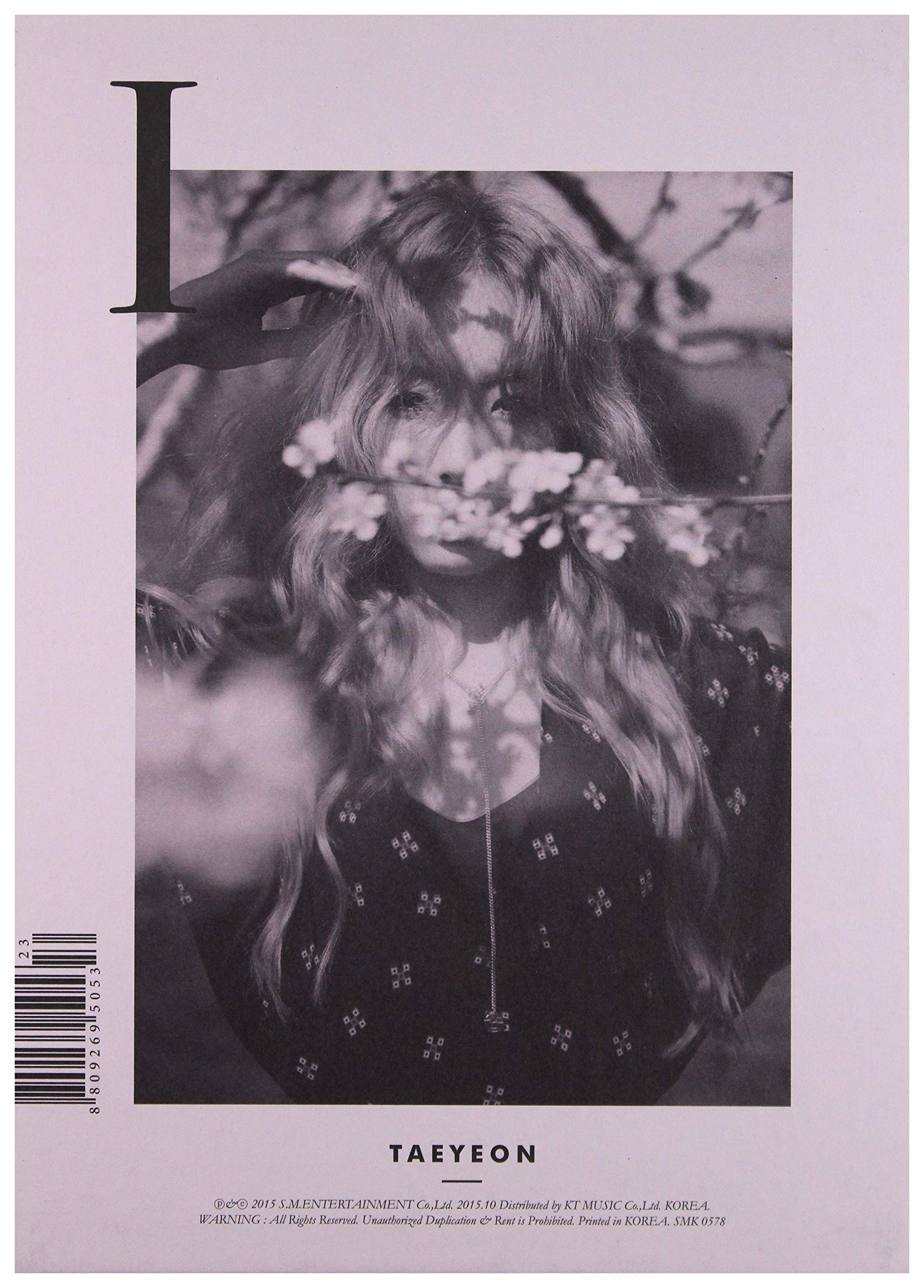 【中古】【非常に良い】1stミニアルバム - I (韓国盤)|スカイマーケットプラス