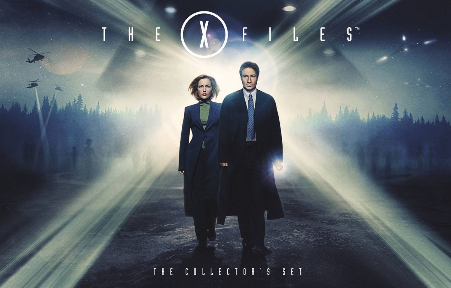 【中古】【非常に良い】The X Files: Complete Seasons 1-9 [Blu-ray] [UK Import]