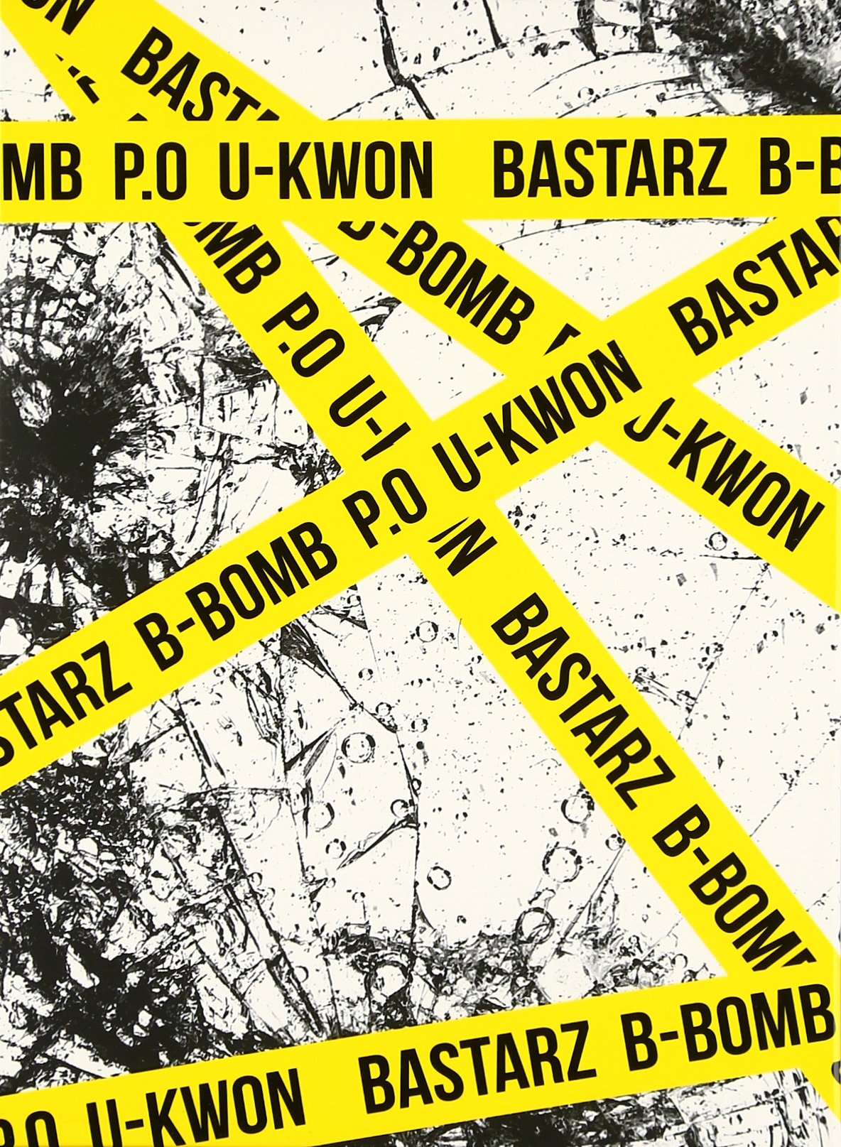 【中古】【非常に良い】Bastarz Production (2DVD + フォトブック) (韓国盤)