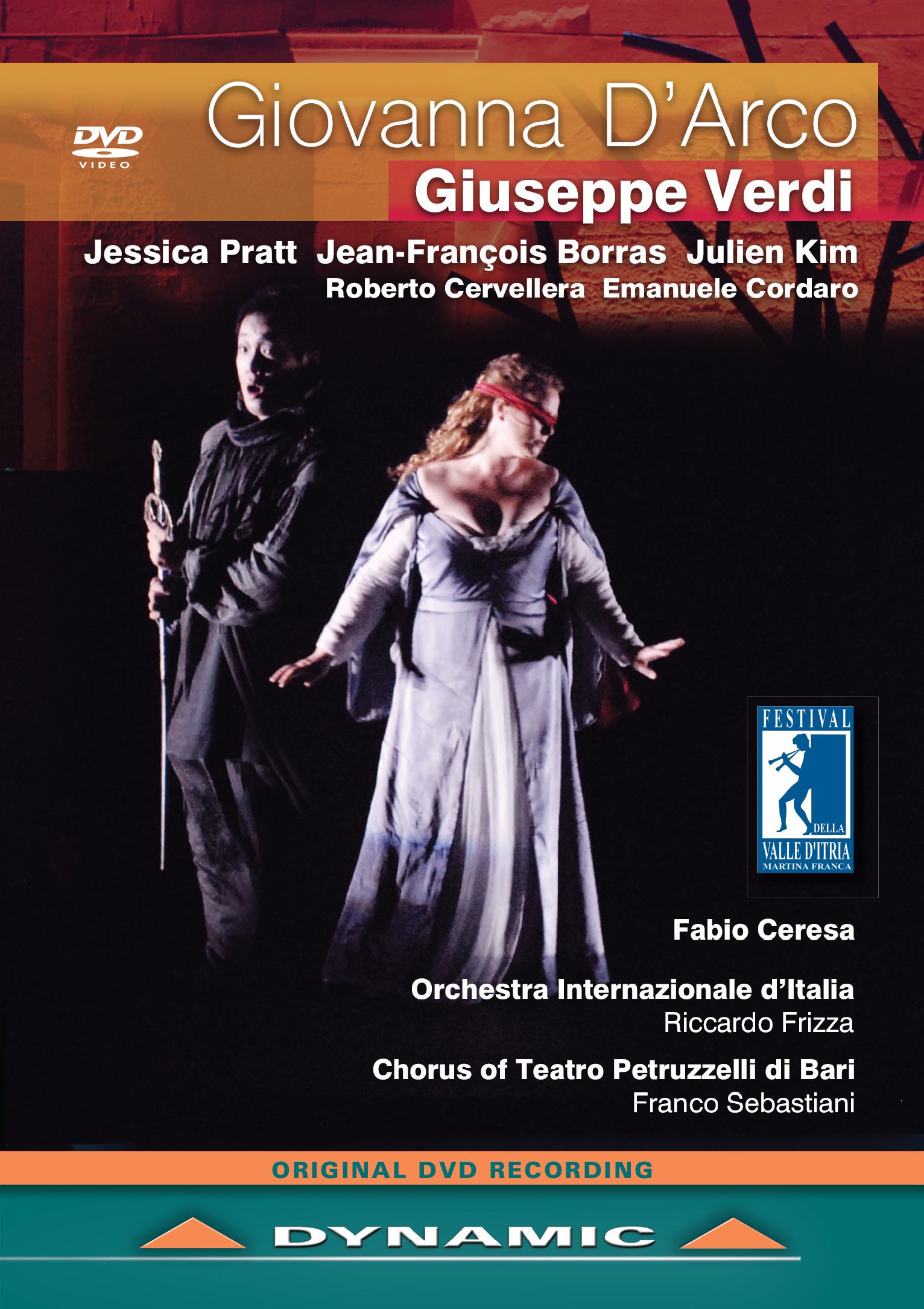 【中古】【非常に良い】Giovanna Darco [DVD]