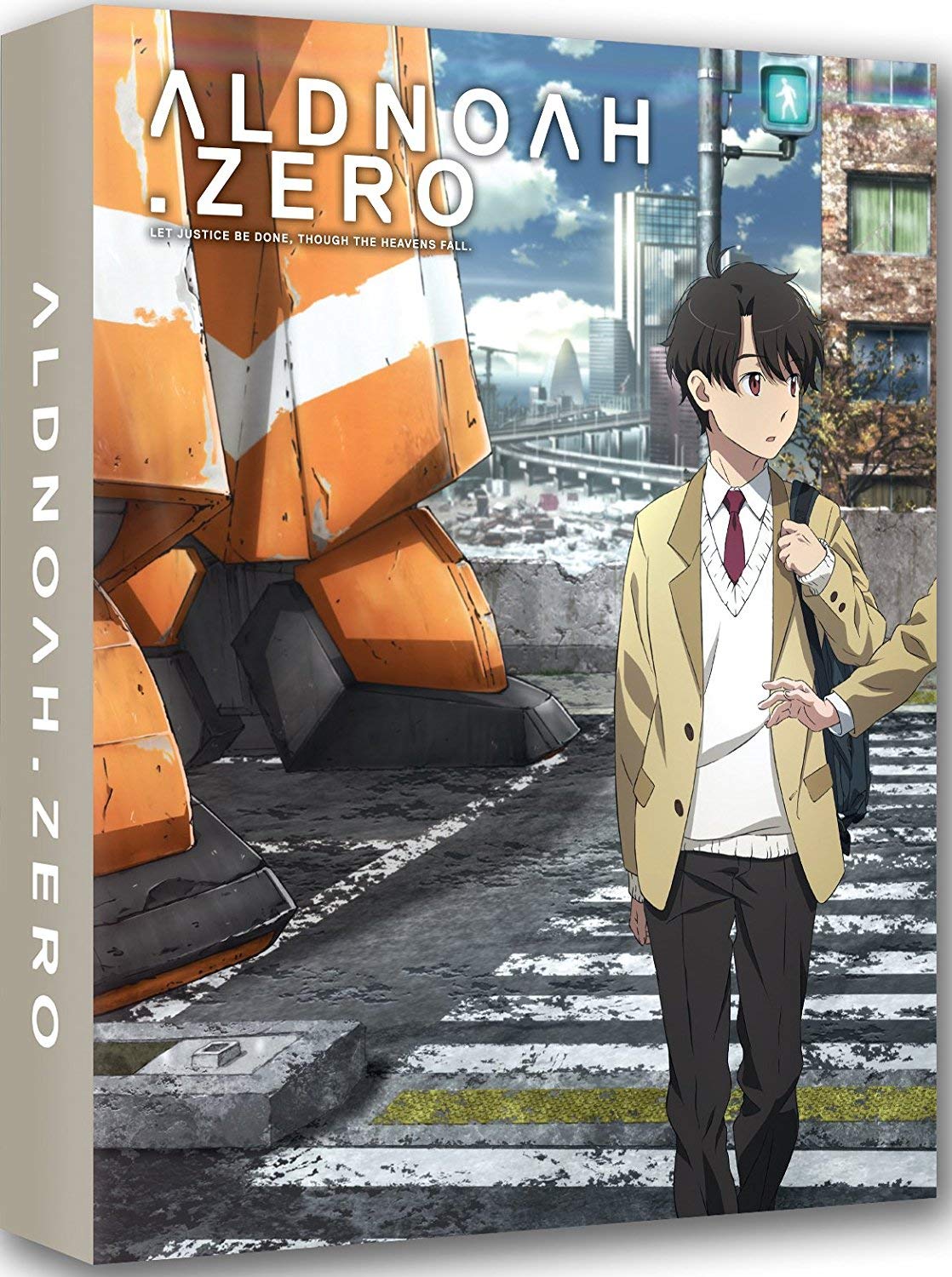 【中古】【非常に良い】アルドノア・ゼロ 第1期 コンプリートBOX[Blu-ray regionB](全12話)(海外inport版)｜スカイマーケットプラス