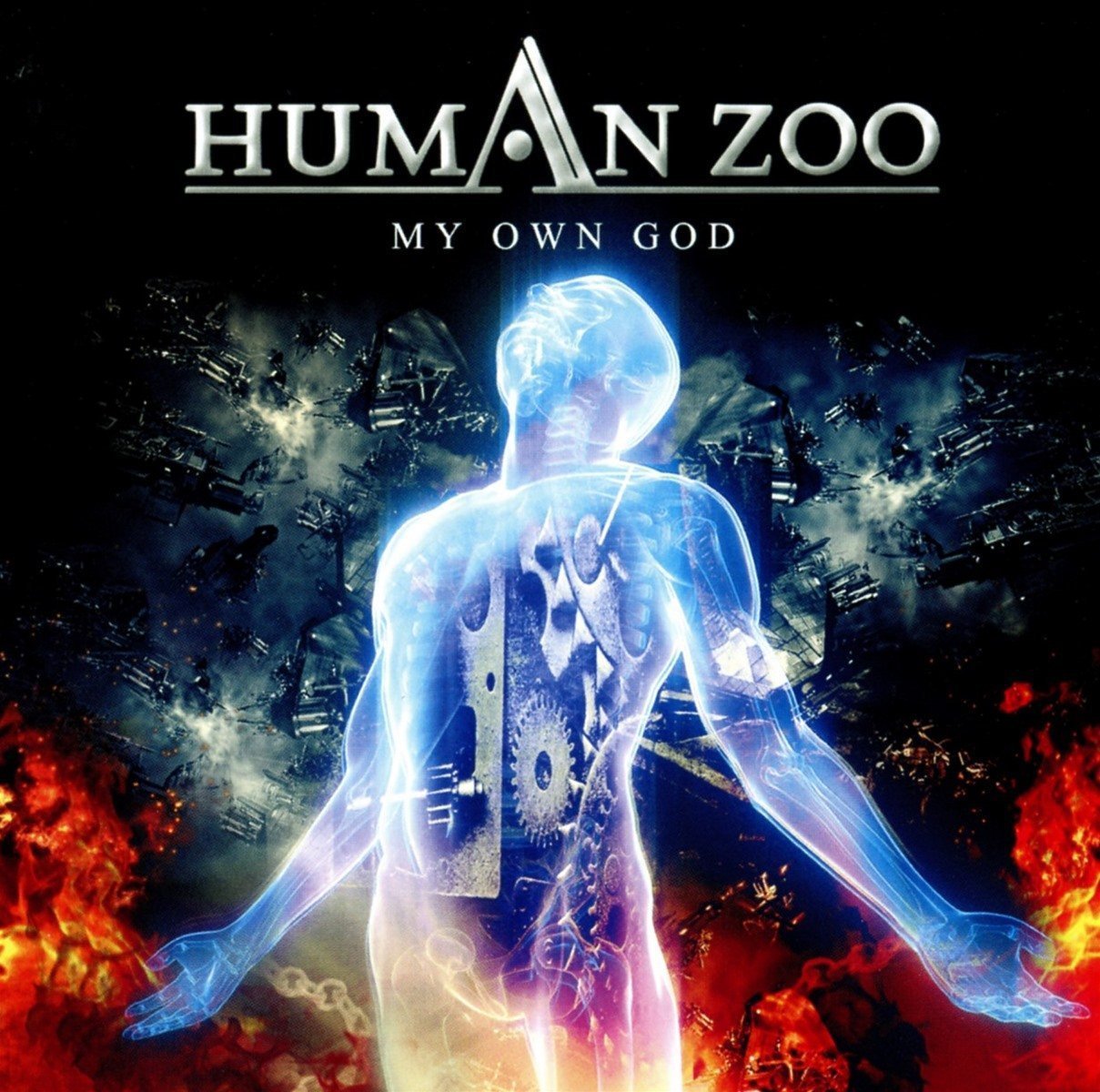 【中古】【非常に良い】My Own God